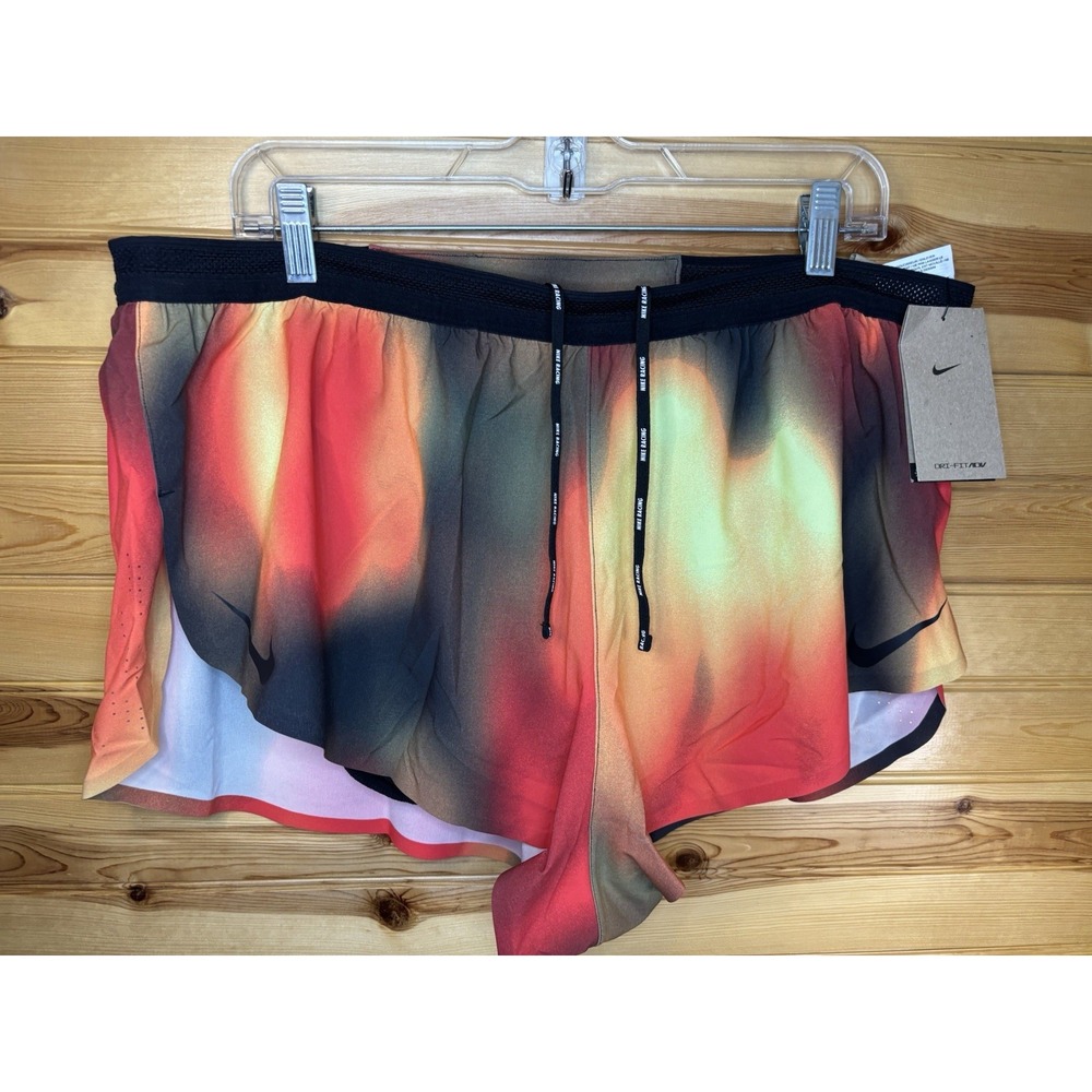 Nike AeroSwift Dri-FIT ADV 2" Brief-Lined Running Shorts Men's Size XXL $100 NWT